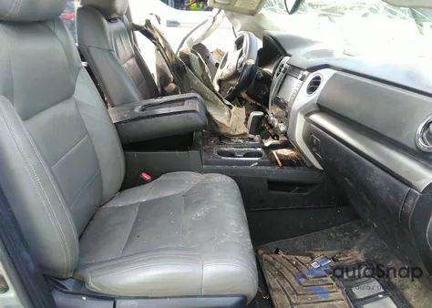 2014 Toyota Tundra Sr5 5.7L V8 из США, поврежденный, VIN 5TFEY5F11EX169924